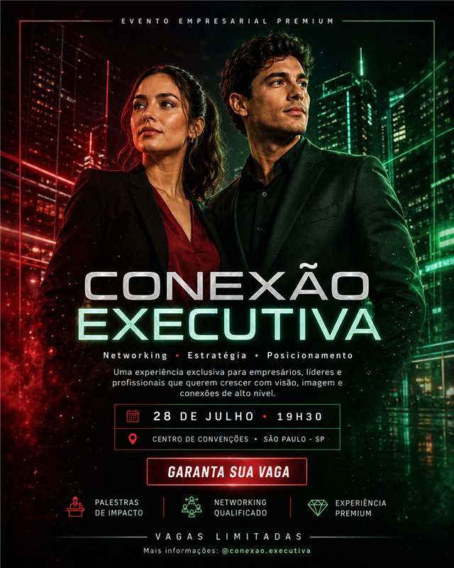 Flyer de Evento
